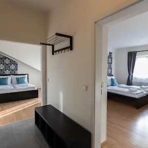 Andel Centre Spirit Aparthotel Praag