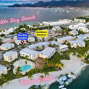 Apartment En Bord De Baie Nettle, 4 Couchages Renove, Sandy Ground
