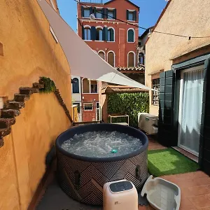 Rava - San Marco With Pool Apartamento Venecia