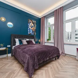 Art Of Serenity Aparthotel Krakau
