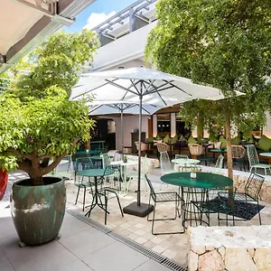 Hotel Centr'hotel, Marigot (Saint Martin)