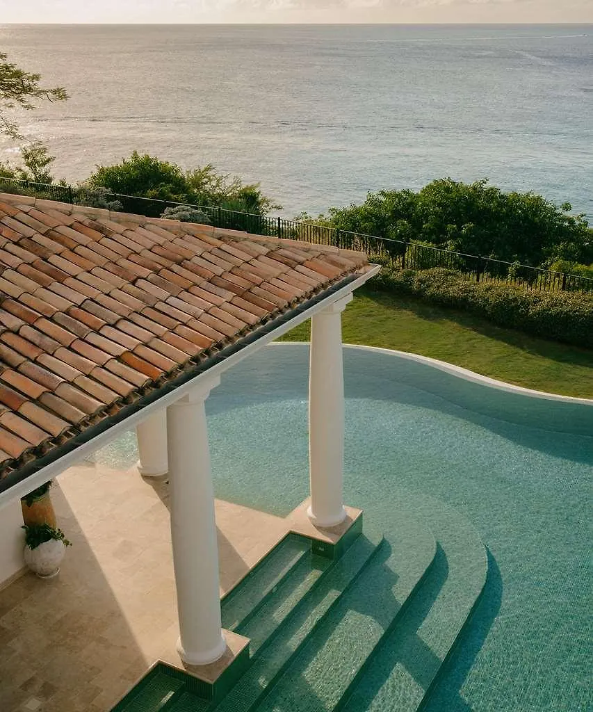 ***** Resort La Samanna, A Belmond Hotel, St Martin Sandy Ground Sint Maarten/Saint Martin